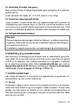 Preview for 39 page of Otto Bock 1A30 Instructions For Use Manual