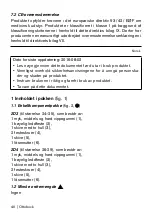 Preview for 40 page of Otto Bock 1A30 Instructions For Use Manual