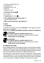 Preview for 49 page of Otto Bock 1A30 Instructions For Use Manual