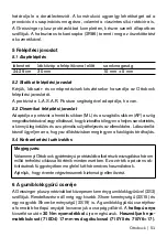 Preview for 51 page of Otto Bock 1A30 Instructions For Use Manual