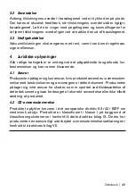 Preview for 49 page of Otto Bock 2R119 Instructions For Use Manual