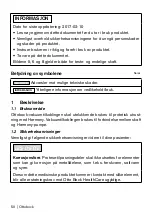 Preview for 50 page of Otto Bock 2R119 Instructions For Use Manual