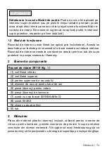 Preview for 71 page of Otto Bock 2R119 Instructions For Use Manual