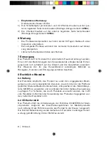 Preview for 8 page of Otto Bock 4R23 Instructions For Use Manual