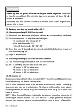 Preview for 66 page of Otto Bock 50A10 Omo Immobil Instructions For Use Manual