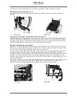 Preview for 22 page of Otto Bock Avantgarde Teen 2 Instructions For Use Manual