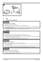 Preview for 10 page of Otto Bock Invader Pointer Instructions For Use Manual