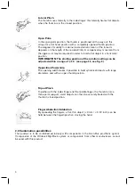 Preview for 4 page of Otto Bock Michelangelo Hand Transcarpal 8E550 Instructions For Use Manual