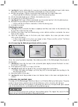 Preview for 11 page of Otto Bock Michelangelo Hand Transcarpal 8E550 Instructions For Use Manual