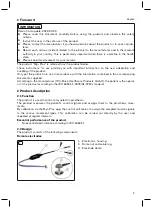 Preview for 5 page of Otto Bock Myo Plus Instructions For Use Manual