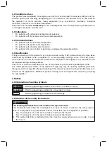 Preview for 7 page of Otto Bock Myo Plus Instructions For Use Manual