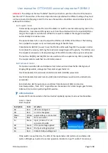 Preview for 7 page of OTTO HEUSS PCB RM-2 User Manual