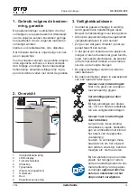 Preview for 15 page of Otto Office OS 850 Operating Instructions Manual