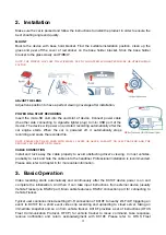 Preview for 4 page of Otus D310F User Manual