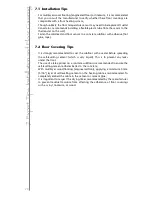 Preview for 24 page of Ouellet Therma Cable Installation Manual