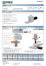 Preview for 1 page of OUNEVA VC02-0001 Installation Manual