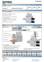 OUNEVA VC02-0004 Installation Manual preview