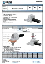 Preview for 1 page of OUNEVA VC02-0015 Installation Manual