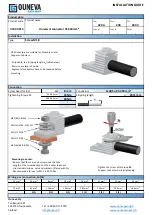 Preview for 2 page of OUNEVA VC02-0015 Installation Manual