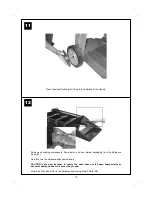 Preview for 10 page of Outback Excelsior 3 Assembly And Operating Instructions Manual