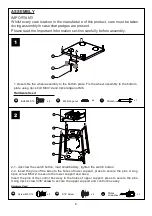 Preview for 6 page of Outback OUT370665/PH300 Assembly And Operating Instructions Manual