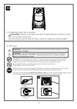 Preview for 11 page of Outback OUT370665/PH300 Assembly And Operating Instructions Manual