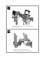 Preview for 9 page of Outback THG2710 Assembly And Operating Instructions Manual