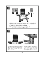 Preview for 16 page of Outback THG2710 Assembly And Operating Instructions Manual