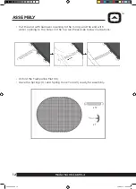 Preview for 12 page of Outbound 084-6693-4 Assembly, Installation And Use Manual