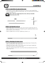 Preview for 15 page of Outbound 084-6693-4 Assembly, Installation And Use Manual