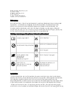 Preview for 3 page of Outchair COMFORTER S User Manual