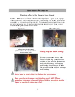 Preview for 14 page of Outdoor Furnace Guru Elite Heat 4868P User Manual