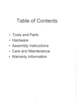 Preview for 5 page of Outdoor Gourmet Deluxe LP Assembly Instructions Manual