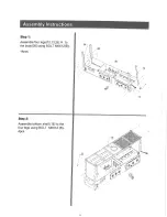 Preview for 10 page of Outdoor Gourmet Deluxe LP Assembly Instructions Manual