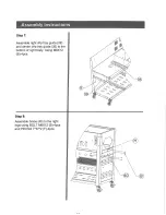 Preview for 13 page of Outdoor Gourmet Deluxe LP Assembly Instructions Manual