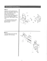 Preview for 15 page of Outdoor Gourmet Deluxe LP Assembly Instructions Manual