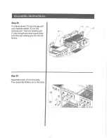 Preview for 24 page of Outdoor Gourmet Deluxe LP Assembly Instructions Manual