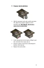 Preview for 8 page of Outdoor GreatRoom Company Alcott ALC-1224 Installation Instructions Manual