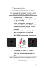 Preview for 10 page of Outdoor GreatRoom Company Alcott ALC-1224 Installation Instructions Manual