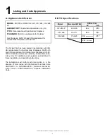 Preview for 4 page of Outdoor GreatRoom Company CF-1224 Owner'S Manual