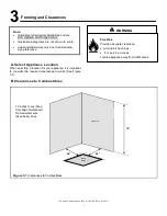 Preview for 7 page of Outdoor GreatRoom Company CF-1224 Owner'S Manual