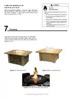 Preview for 13 page of Outdoor GreatRoom Company CF-1224 Owner'S Manual