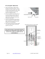 Preview for 13 page of Outdoor GreatRoom Company CF-1242-AU-N, CF-1242-AU-LP User Manual