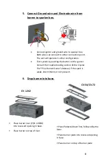 Preview for 6 page of Outdoor GreatRoom Company Cove CV-1242 Installation Instructions Manual