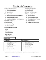 Preview for 3 page of Outdoor GreatRoom Company Crystal Fire CF-1242 Manual