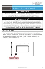 Preview for 5 page of Outdoor GreatRoom Company RSTL Installation Instructions Manual