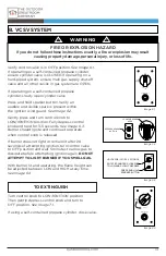 Preview for 14 page of Outdoor GreatRoom Company RSTL Installation Instructions Manual