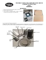 Outdoor Leisure PBT24HB16 Assembly Instructions Manual preview