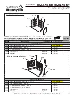 Preview for 23 page of Outdoor Lifestyles ODVILLAG-36H Installation Manual