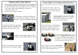 Preview for 5 page of Outdoor Revolution Eclipse Pro Annexe Instructions & Care Manual